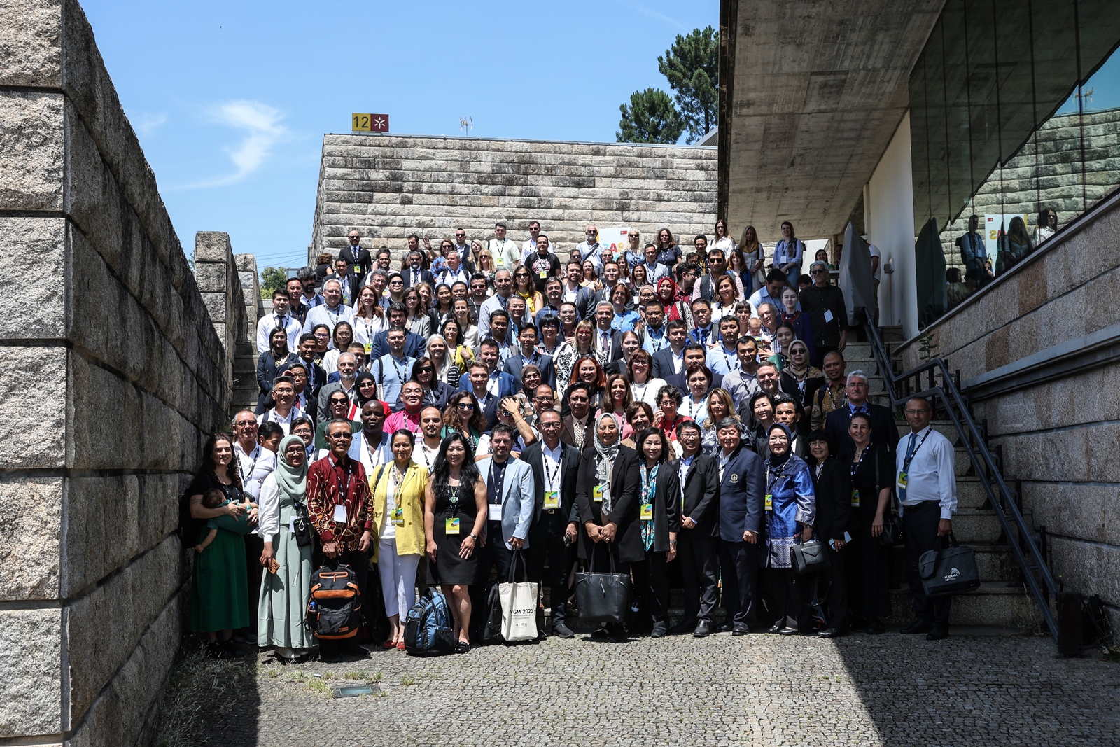 Thumbnail da galeria Green Metrics